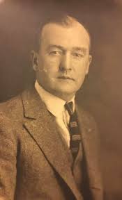 The old sawmill off Hwy 25. Mr Brown owned it.