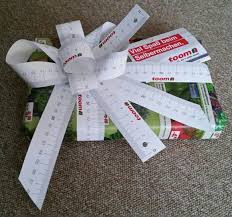 Baumarktgutschein Verpacken Gutscheine Verschenken Geschenke Verpacken Gutschein Verpacken