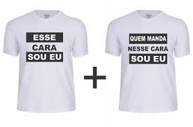 Camisas Para Dar De Presente Para Namorado Pin Em Love