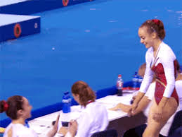 Nina derwael is a famous gymnast. Meet The Elite Nina Derwael The Gymternet
