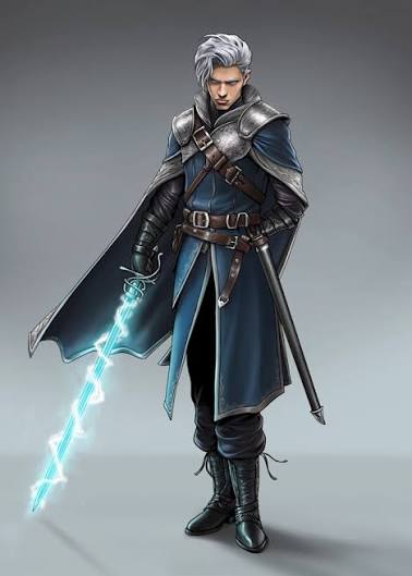Professional fantasy character design for dnd and rpgs by Alexsegura05 | Fiverr