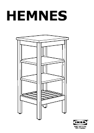 (recommend starting from the headboard and layer each slat to the middle of the bed. Hemnes Etagere Blanc Ikeapedia