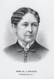 Mary Jane Bean Hayden (1830-1918)