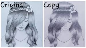 This is really very good drawing channel with. Girl Realistic Farjana Drawing Academy Novocom Top