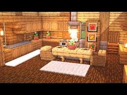 Below we'll walk you through 12 minecraft houses, from modern houses to underground bases to treehouses and more. Minecraft How To Build A Large Kitchen Design Tutorial Youtube Minecraft Interior Design Minecraft House Designs Minecraft Designs