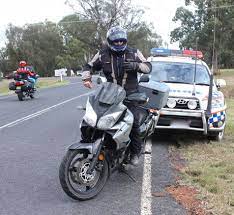 What To Do If Pulled Over By Police Motorbike Writer