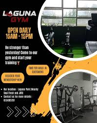LAGUNA GYM