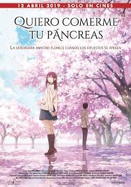 Quiero Comerme Tu Pancreas Pelicula 2018 Sensacine Com
