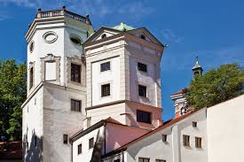 48,37116, 10,89582, aby łatwo dotrzeć do podanego adresu za pomocą nawigacji gps. Bayerische Welterbestatten Augsburg Tourismus