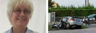 Anna Damo muore a 77 anni travolta da un'auto sulla Cadore-Mare: stava  andando al cimitero a trovare il marito