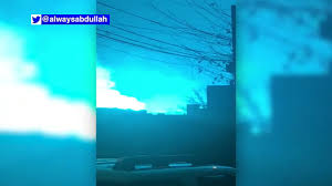 Help with a woodworking machinery problem (repeated failures in a transformer that steps down 480 volts to 120 for a control panel). Transformer Explosion At Con Ed Plant In Queens Lights Up Sky In Nyc 6abc Philadelphia
