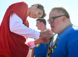 Special Olympics South Carolina holds Area 14 spring games at BHP