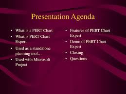 Ppt Pert Chart Expert By Critical Tools Powerpoint