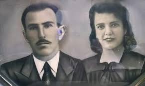 Família de sr. Fausto Campedelli e dona Elza. Filhos: Isaura, Fausto Filho,  Bernadete, Nicolau, Janet, Luiz, Sebastião, Clecia, Cleuza, Lucrécia,  Henrique, Delson e Wandete. Elizabete e Zaira(falecidas). Fotos de Janet  Campedelli.