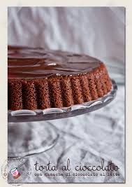 La torta al cioccolato al latte è un dolce che non passa mai di moda. Bolli Bolli Pentolino Torta Al Cioccolato Con Ganache Di Cioccolato Al Latte