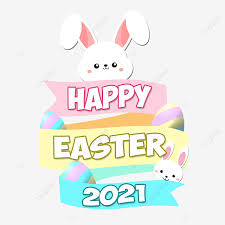 Everyone is talking about happy easter 2021 this year it will fall on 4 april. Happy Easter 2021 Ribbon Egg And Bunny Pastel Color Happy Easter 2021 Ribbon Easter Egg And