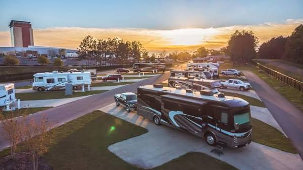 How to Select the Right Professional RV Parking Service in Circleville, UT