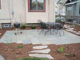 Building permits also require builders in this case you to follow certain safety guidelines. How To Build A Small Backyard Patio Dengarden