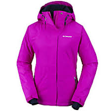Columbia W Fusion Exact Jacket Groovy Pink Fast And Cheap