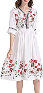 Check spelling or type a new query. Amazon Com White Embroidered Dress