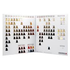 goldwell topchic colorance highlift shade chart