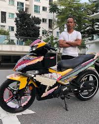 .off road moto sepatu balap pekerjaan perkakas menunggang kuda sepatu naik suku,beli dari 1 buah sepatu motor pelindung moto gear shifter sepatu boots pria pelindung shift. Sarah Raisuddin Kerjakan Motor Y Suku Shuib Ini Reaksi Zizan Razak Satu Johor