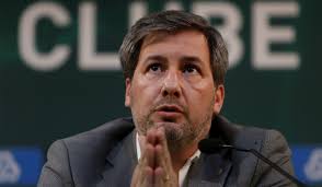 Ex-mulher quer proibir Bruno de Carvalho de «ter acesso à filha»