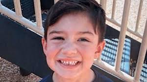 Leos attended kindergarten at calvary chapel in yorba linda, according to local reports. Aiden Leos Shooting News Conference Held After Suspects Arrested In Freeway Killing Of 6 Year Old Orange County Boy Abc7 San Francisco