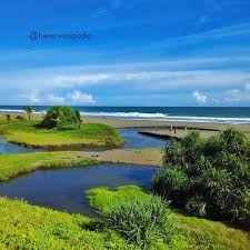 Pantai laguna lembu purwo mirit kebumen. Peta Lokasi Laguna Pantai Bopong Kebumen 10 Gambar Keren