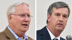 Not a conservative': Carl, Moore blast each other's record as GOP  congressional race heats up