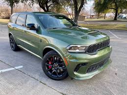 Explore the 2021 dodge durango srt® models: 2021 Dodge Durango Srt Hellcat Review