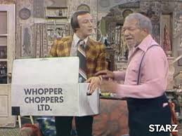 Junk dealer fred sanford was norman lear's black counterpart to archie bunker. Sanford And Son Tv Series 1972 1977 Imdb