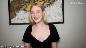 Maria bakalova, borat subsequent moviefilm; Golden Globes 2021 Elle Fanning And Kate Hudson Beam Into Awards Pre Show On Twitter Aktuelle Boulevard Nachrichten Und Fotogalerien Zu Stars Sternchen