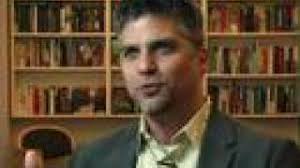 Garth Stein discusses The Art of Racing in the Rain