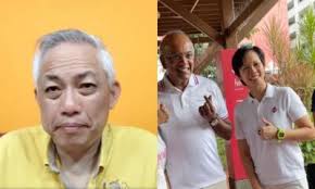 Goh Meng Seng: PPP will withdraw from Nee Soon GRC if no LGBTQ+ candidate  is fielded