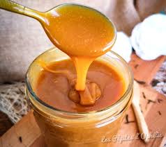 Caramel Au Beurre Sale Les Pepites D Ophelie En 2020 Caramel Au Beurre Sale Caramel Caramel Au Beurre