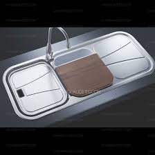 best stainless steel double bowl
