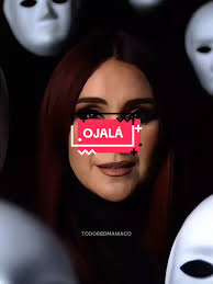 OJALÁ: La nueva música de Dulce Maria