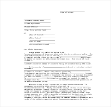 Please submit one of the following as proof of current coverage: 26 Acknowledgement Letter Examples Editable Pdf Word Format Download Free Premium Templates