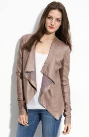 Hinge Waterfall Leather Jacket Nordstrom Waterfall Leather Jacket Leather Jacket Jackets