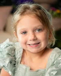 Meet Paislee, age 5, a fearless, relentless warrior fighting B-Cell Acute  Lymphoblastic Leukemia at Arnold Palmer Hospital for Children. Through it  all, Paislee shows us what true strength looks like… with bravery