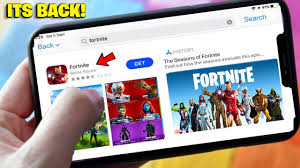 Almost one month ago exactly, apple and google removed fortnite from their app store and google play store respectively. Fortnite Mobile Returning To Appstore Today Epic Vs Apple Court Hearing Youtube