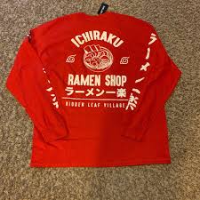 Pin By Madelyn Hamel On Clothes Ramen Shop Shirt Shop Shopping Ichiraku japnese noodle shop is a fast dine in/ carry out restaurant specializing in japanese ramen, bubble tea, and other japanese dishes. ramen shop shirt