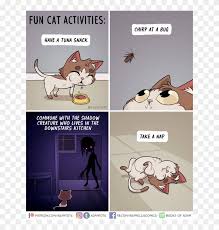 You can also find animal memes hilarious , animal memes funny , animal memes make me laugh , animal memes clean. Clean Memes 03 31 2019 Morning Fun Cat Activities Comic Hd Png Download 800x800 3983912 Pngfind