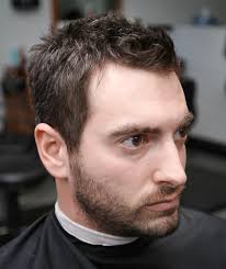 The styling helps to draw away the attention from the receding hairline. 50 Classy Haircuts And Hairstyles For Balding Men