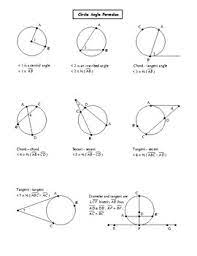 Naturally, you won't use the majority of your geometry circle theorems worksheet. Geometry Big Ideas Ch 10 Circle Challenge Problems Worksheet Ca Geometry More Proofs Video Khan Academy A Segment Whose Endpoints Are The Blog Gambar Misteri
