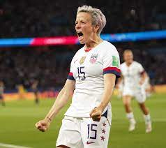 See more ideas about megan rapinoe, megan, uswnt. World Cup 2019 Megan Rapinoe Commands The Stage The New Yorker