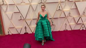 Career files movies, tv series, etc. 2020 Oscars Florence Pugh Little Women Nominee Charms Red Carpet Abc11 Raleigh Durham