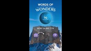 Subjek utang termasuk jawaban words of wonders bahasa indonesia. Words Of Wonders Petrohue Waterfalls Level 8 By Rebelyelliex
