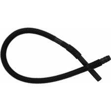 When your washing machine won't drain efficiently, it is often caused by soap residue, dryer lint, and grease and oils that come off your clothes. Ge Drain Hose Washing Machine Corrugated Drain Hose 41 2 Walmart Com Walmart Com